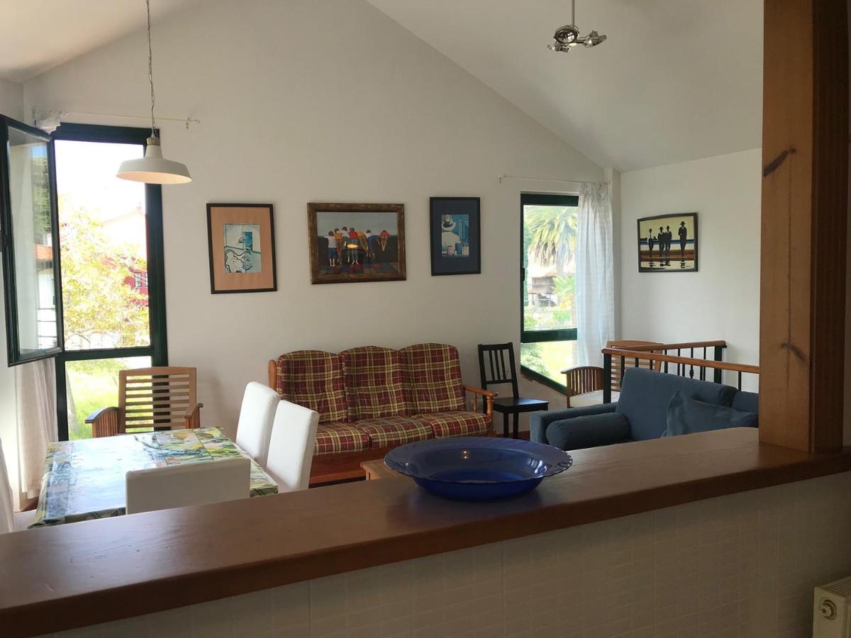Apartamentos Celorio Playas Kültér fotó
