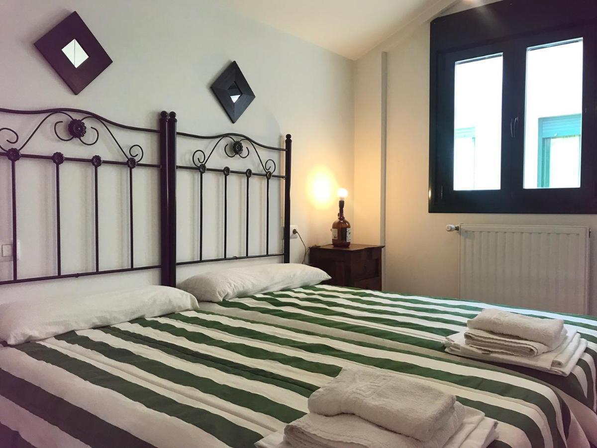 Apartamentos Celorio Playas Kültér fotó