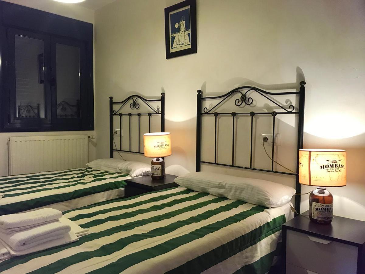 Apartamentos Celorio Playas Kültér fotó