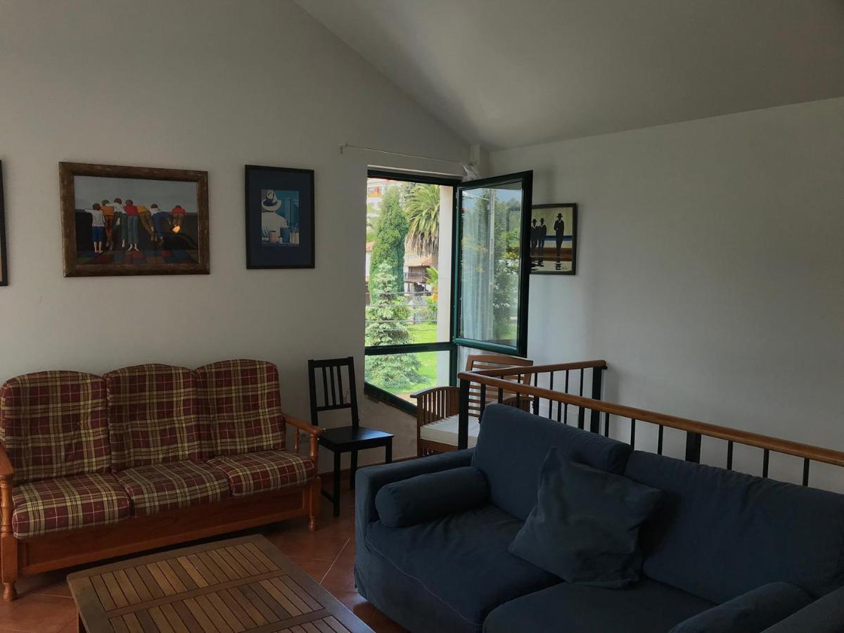 Apartamentos Celorio Playas Kültér fotó