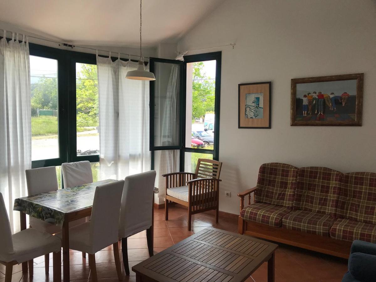 Apartamentos Celorio Playas Kültér fotó