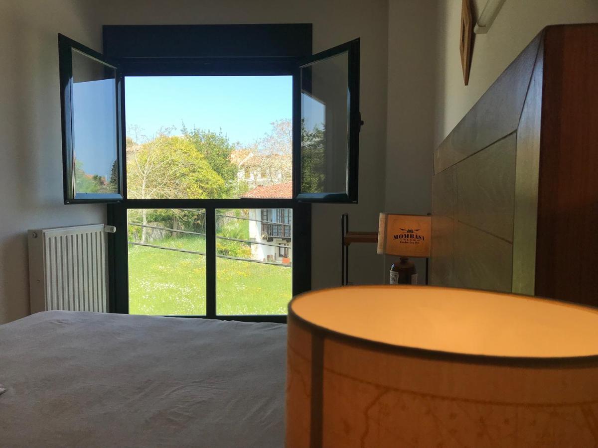 Apartamentos Celorio Playas Kültér fotó