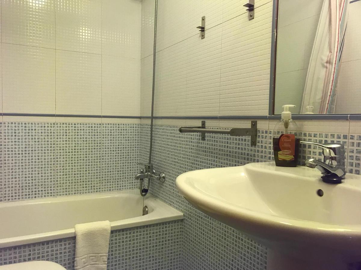 Apartamentos Celorio Playas Kültér fotó