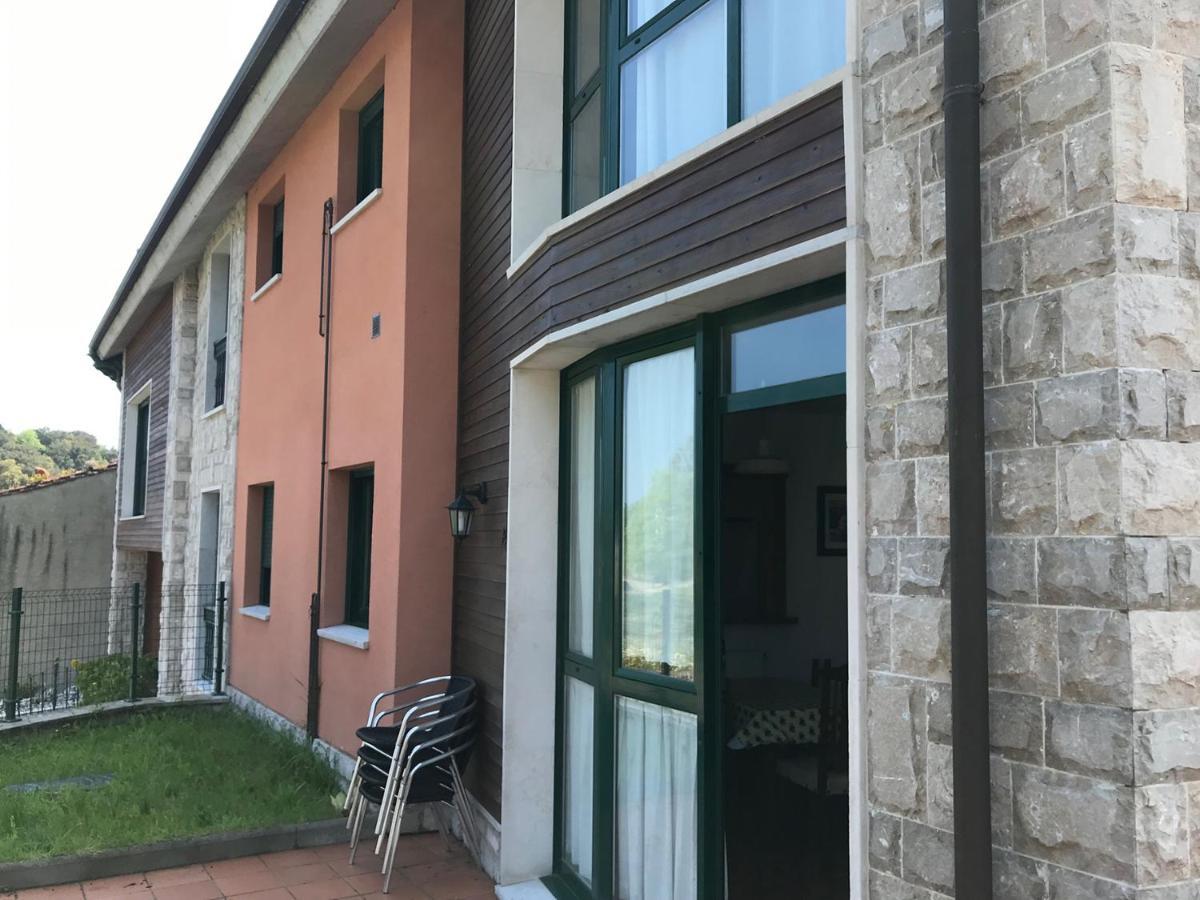 Apartamentos Celorio Playas Kültér fotó