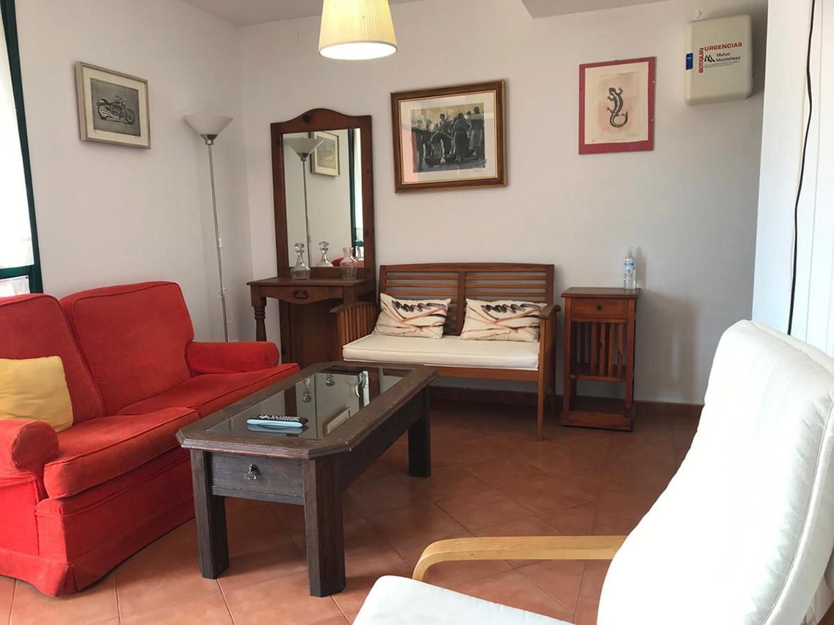 Apartamentos Celorio Playas Kültér fotó