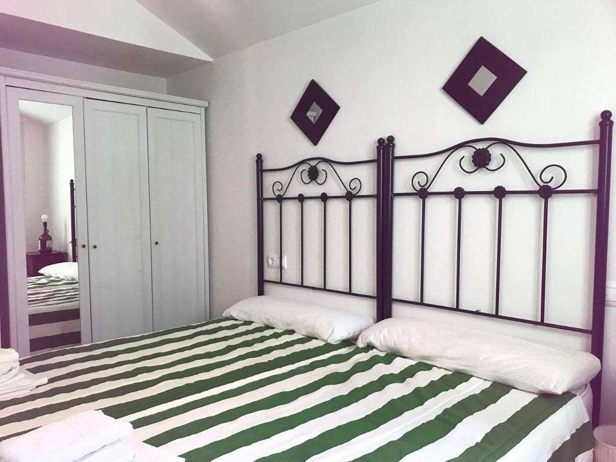 Apartamentos Celorio Playas Kültér fotó