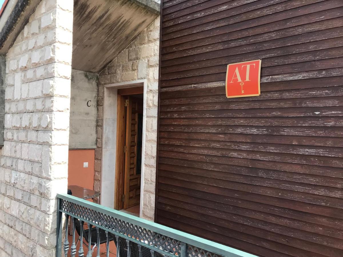 Apartamentos Celorio Playas Kültér fotó