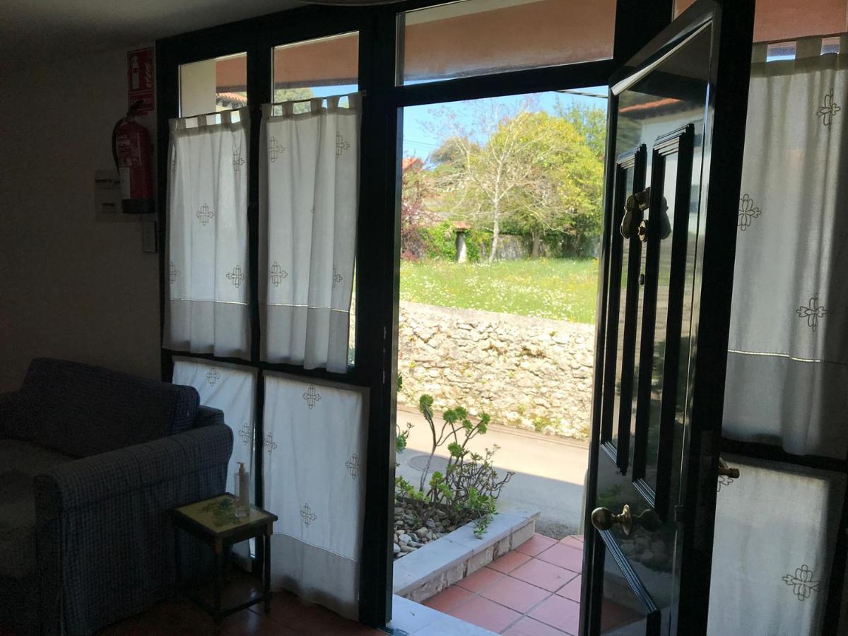 Apartamentos Celorio Playas Kültér fotó