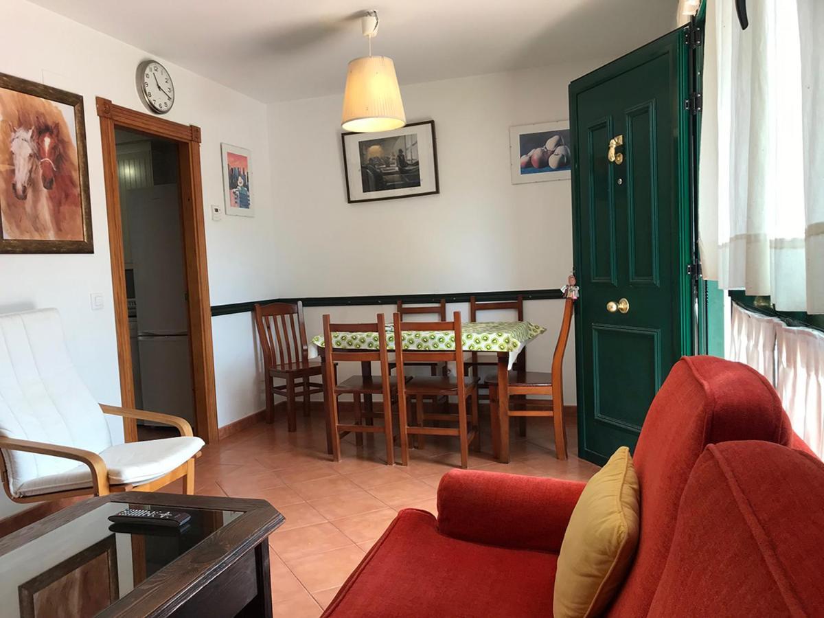 Apartamentos Celorio Playas Kültér fotó