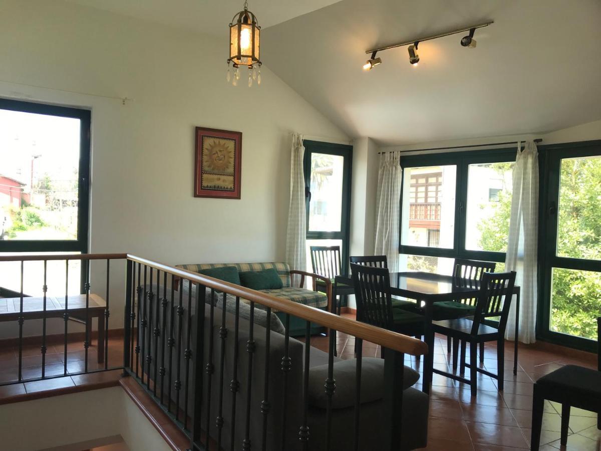 Apartamentos Celorio Playas Kültér fotó
