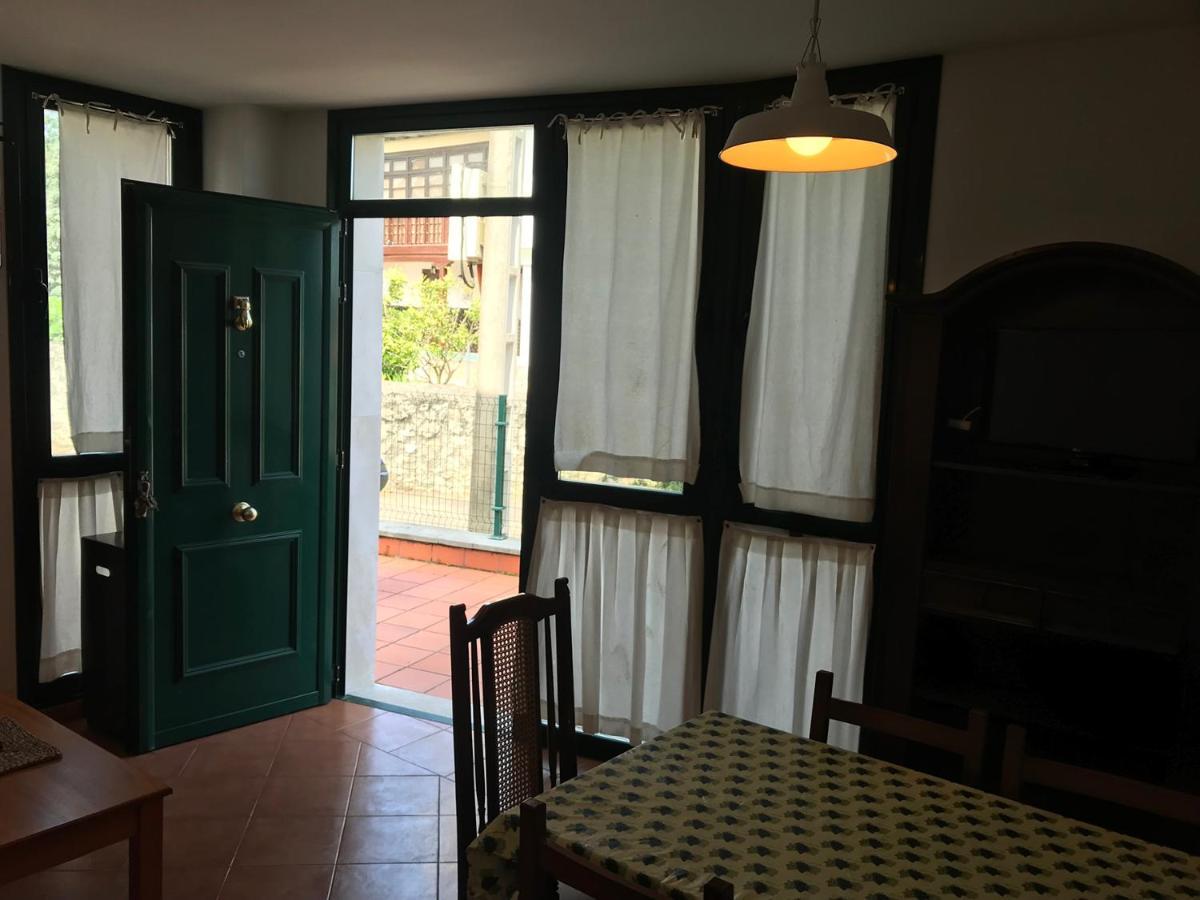 Apartamentos Celorio Playas Kültér fotó