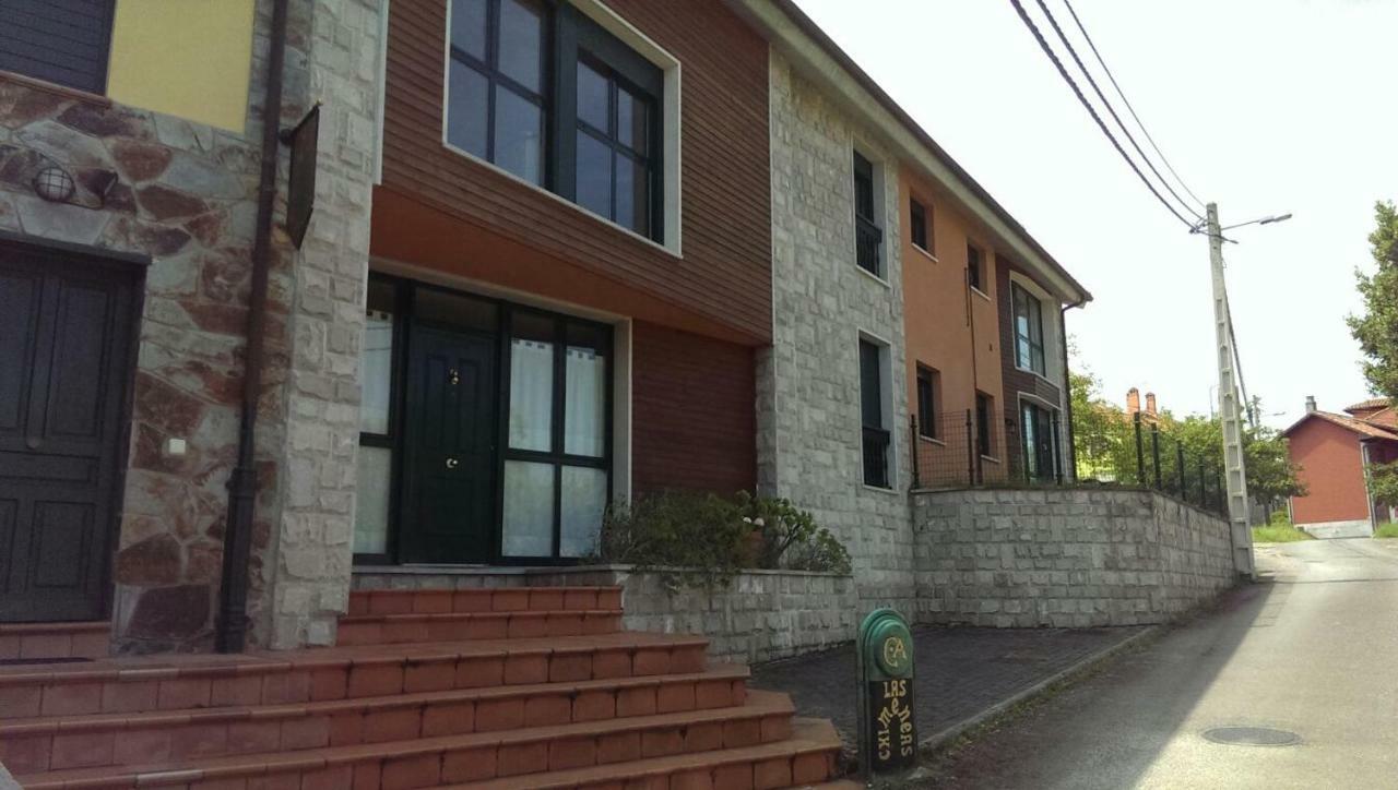 Apartamentos Celorio Playas Kültér fotó