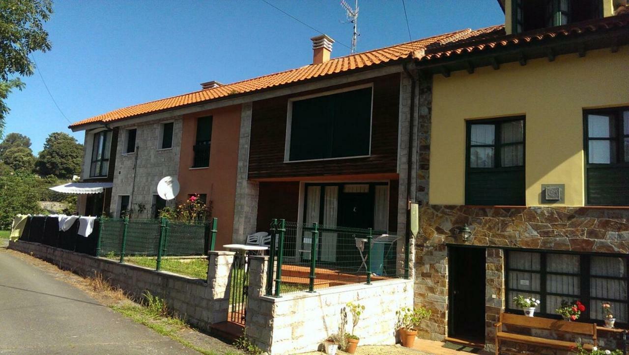 Apartamentos Celorio Playas Kültér fotó