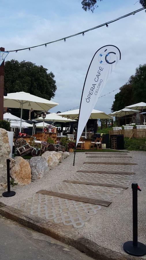 Apartamentos Celorio Playas Kültér fotó
