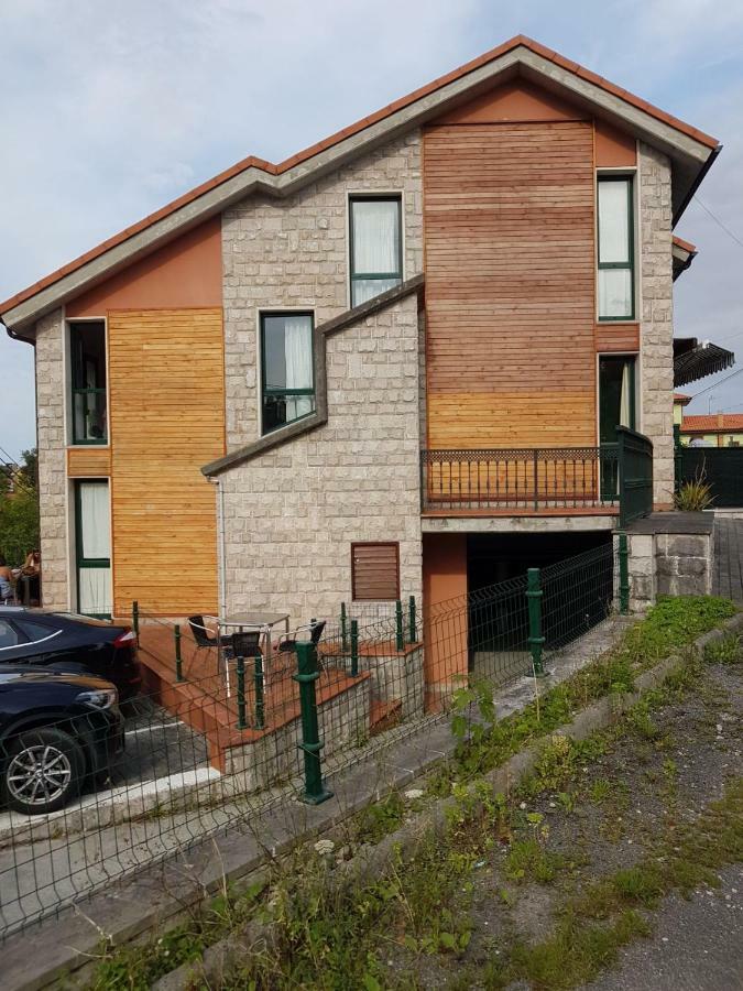 Apartamentos Celorio Playas Kültér fotó