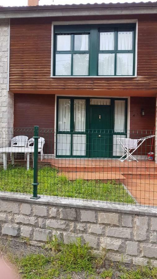 Apartamentos Celorio Playas Kültér fotó