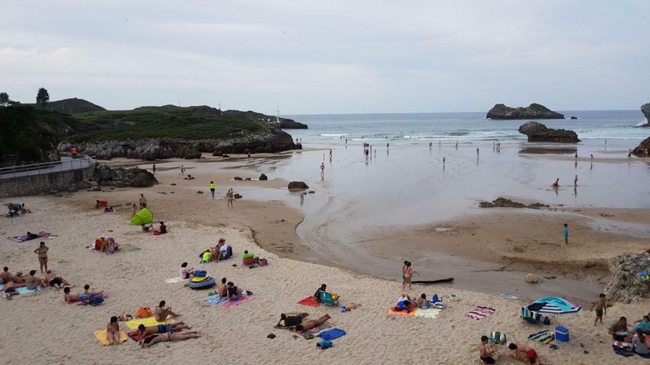 Apartamentos Celorio Playas Kültér fotó