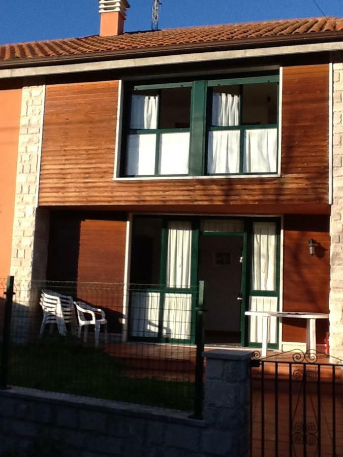 Apartamentos Celorio Playas Kültér fotó