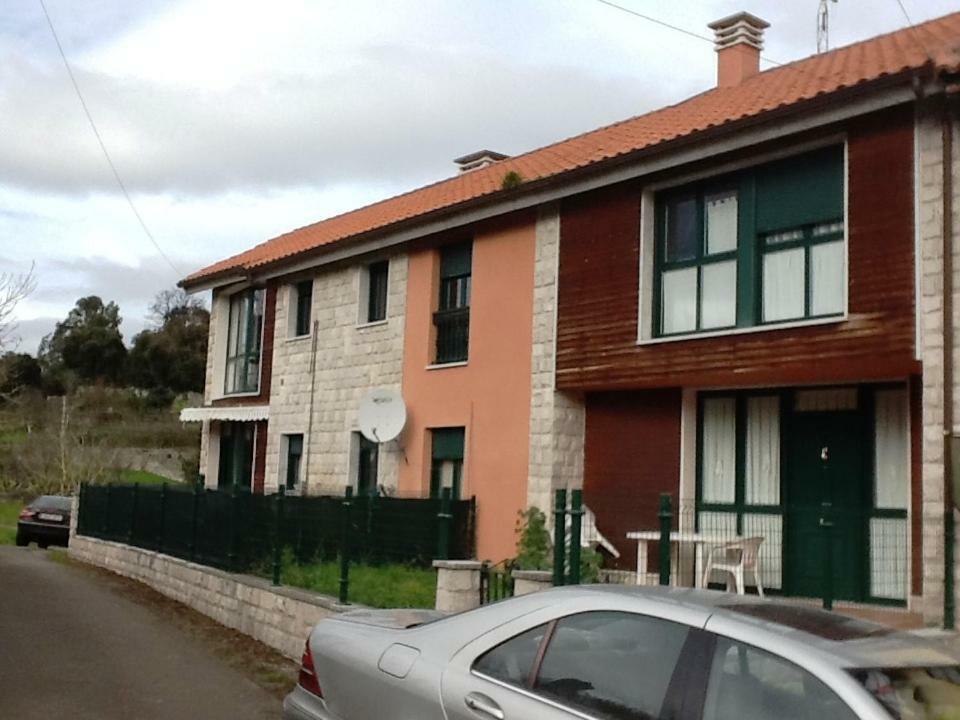 Apartamentos Celorio Playas Kültér fotó
