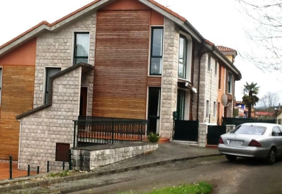Apartamentos Celorio Playas Kültér fotó